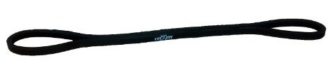CFF 30,5 cm kurzes Band Stärke & Mobilität Band #0 (1/4 Zoll; 1,4–6,8 kg) – Stärke, Power-Lifting, Sprint, Mobilität, Stretching (Einzelband)