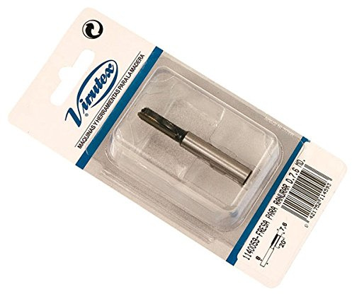VIRUTEX 1140059 - Fresa para ranurar D.7.6 MD.