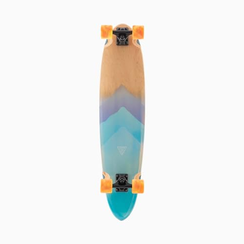 Longboard komplett Super Chief Watercolor 36 x 8,65