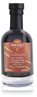 Varvello Condimento ABM Passionsfrucht, 250 ml