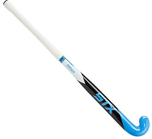 STX Field Hockey RX 101 Field Hockey Stick 35'', Blue/Pink