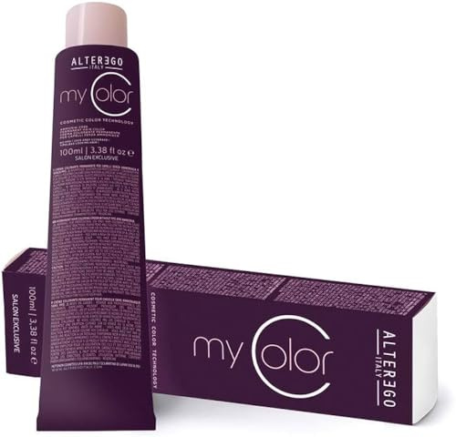 ALTEREGO MY COLOR 11/0 RUBIO ULTRA PLATINO