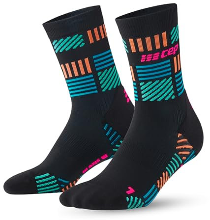 CEP The Run Limited 2024.2 Socks Mid Cut Laufsocken - III