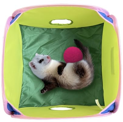 Katzentunnel, faltbar, für drinnen und draußen, wasserdicht, lustiger Kätzchen-Spielplatz, gelangweiltes Haustier-Spielzeug für Liebhaber und Erwachsene