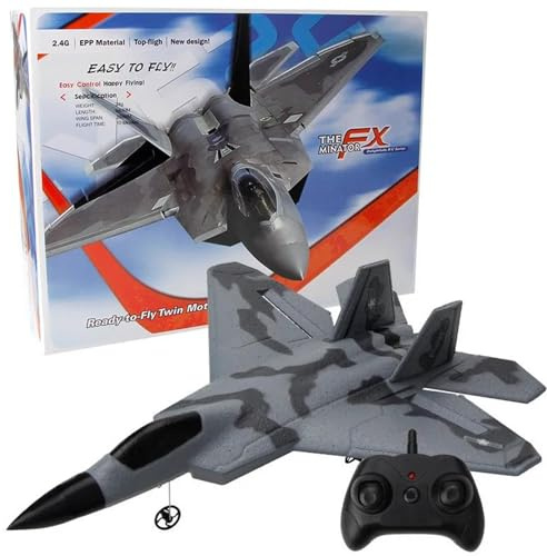 Rc skumflygplan su-35 flygplan 2.4g radiostyrt glidflygplan fjärrstyrt jaktflygplan glidflygplan skum pojkar för barn presenter julklappar,A