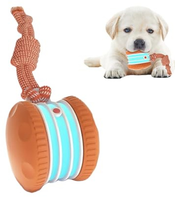 Tiragraffi elettrico intelligente per gatti, giocattolo interattivo automatico per gatti, per alleviare la noia, animali domestici, cuccioli, gattini, cani, interni, taglia piccola, media e grande