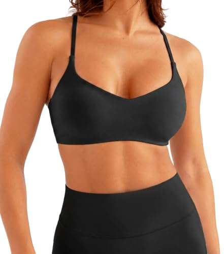 Navneet Brasier Deportivo Mujer Sujetador Deportivo Yoga Gym Sports Bra | Sujetadores Deportivos, Tops Corto, Brasier Deportivo, Con Copas Acolchadas, Espalda Descubierta