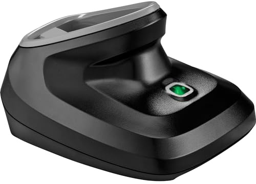 Zebra Presentation Cradle Docking für Strichcode-Scanner schwarz DS2278