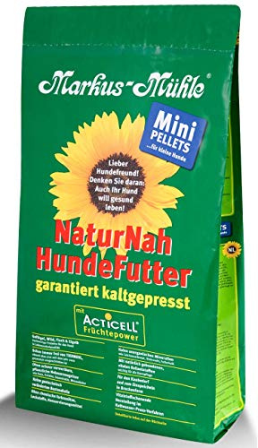 Markus Mühle NaturNah Hundefutter (1,5kg (Minipellets))