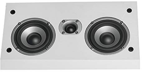 DYNAVOICE - Altoparlante centrale. Rif. : Magic FXC-4. Bianco.