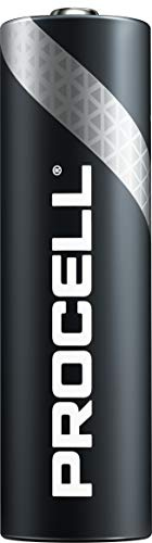 DURACELL PROCELL BATTERIA ALCALINA LR06/AA MN1500 10*PAK