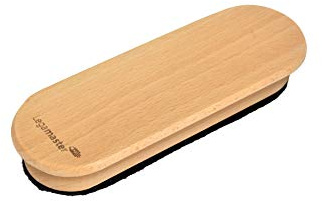 Legamaster 7-120325 WOODEN Löscher für Whiteboards, magnetisch