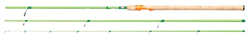 Berkley Flex Trout Spinnrute - Spinnrute zum Forellenangeln, Green