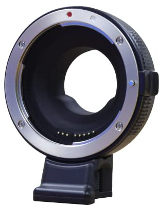 MFT Lens Mount Adapter for Canon EF/EF-S Lens to Panasonic and Olympus Micro M4/3 Cameras