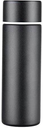 Mini bouteille isotherme en acier inoxydable de 150 ml - Tasse isotherme portable pour voyage, sport, étude, travail