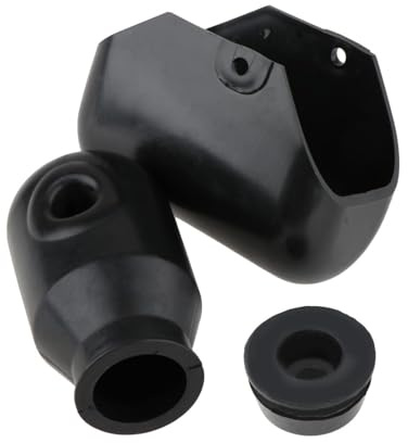 Fenteer Serbatoio dell'olio per transpallet Accessori per carrelli elevatori manuali Gruppo serbatoio Stabile Portatile Robusto Parti per carrelli elevatori, 3 Pezzi