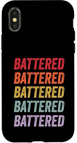 Batteriebetrieben Hülle für iPhone X/XS