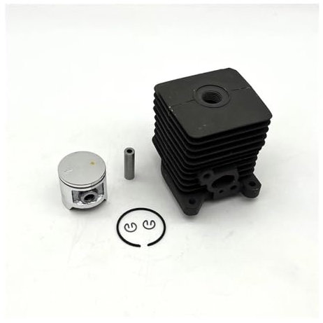 33.5mm Cylinder Piston Ring Pin Clips Assy Kit Fit For S25 ST155 ST175 ST185 Grass 25CC Garden Tools Spare Part