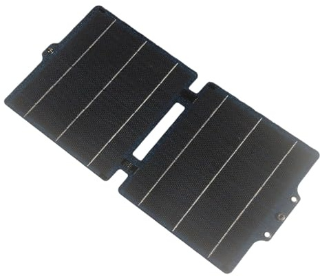 budebuse 10 W 5 V ETFE fotovoltaico da fonti rinnovabili ad alta efficienza portatile per backpacking viaggi sostenibili campeggio pannello fotovoltaico