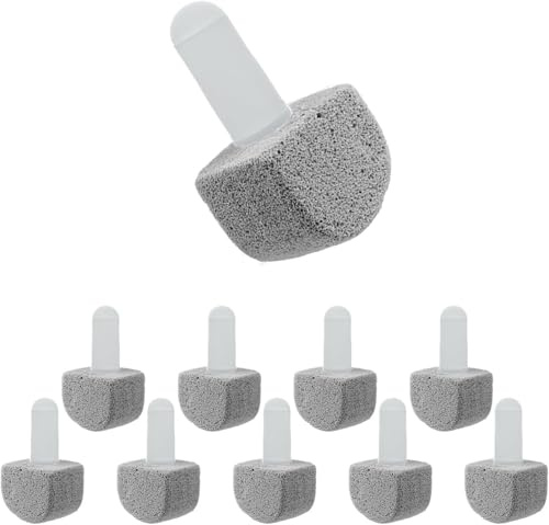 10 x Bimsstein-Ersatzaufsätze