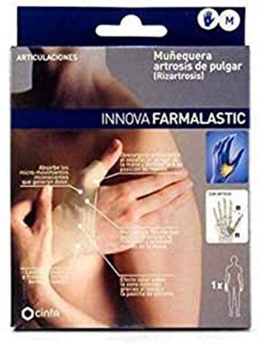 Farmalas Tobilleras, rodilleras, férulas y cabestrillos 1 Unidad 100 g