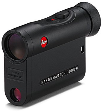 Leica CRF 1000-R 40535 - Telémetro láser (7 x 24)