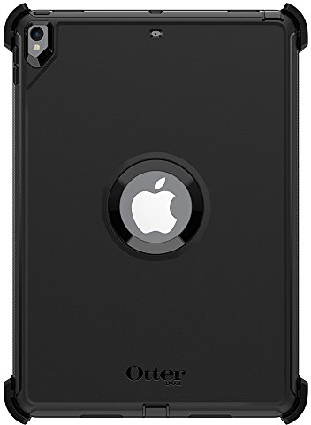 OtterBox for Apple iPad Air 10.5-Inch (3rd gen 2019) & Apple iPad Pro 10.5-Inch (1st gen 2017), Superior Rugged Protective Case, Defender Series, Black