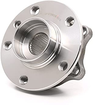 GSP Kit cuscinetto ruota 9330025K | Compatibile con: ALFA ROMEO 159, 159 Sportwagon, BRERA, SPIDER