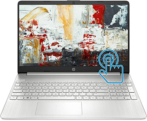 HP Business Laptop, 15.6 HD Touchscreen, Intel Core i3-1115G4 Processor (Up to 4.10 GHz), 16GB RAM, 2TB SSD, 11 Hr Battery Life, Micro-Edge, Anti-Glare Screen, Thin & Portable, Win 11