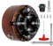 SIIIXS Mandrin de tour à bois,100mm 4 Mâchoires mandrin de tour centrage automatique 1X8TPI Avec adaptateur 3/4X16TPI