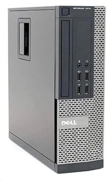 PC Dell Optiplex 7010 SFF Intel I5-3470 RAM 32GB SSD 1TB WiFi W11 (ricondizionato)