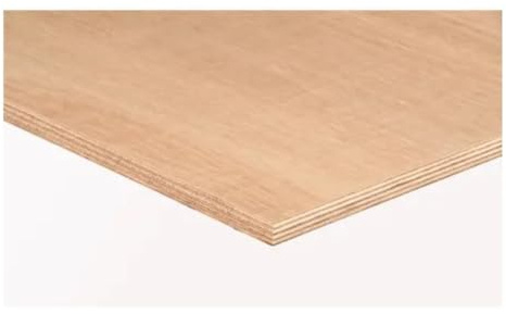 PACK OF 5 (Total 5 Units) - Premium 18mm Hardwood Plywood Handy Panel MT 1220mm x 610mm x 18mm
