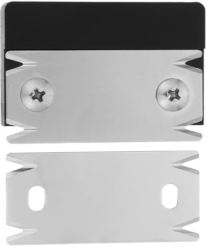 POPETPOP Rabot à Chants Manuel 2 Pièces avec Lame de Coupe-bordures Robuste, Outil de Menuiserie pour Ébavurage Précis sur Bois, Compact et Ergonomique, pour Atelier de Bricolage