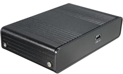 Oxxggkao Externe Computer Soundkarte mit optischem Ausgang, USB Anschluss, 24-Bit Auditory für Videokonferenzen, Musikproduktion, USB C Auditory Adapter
