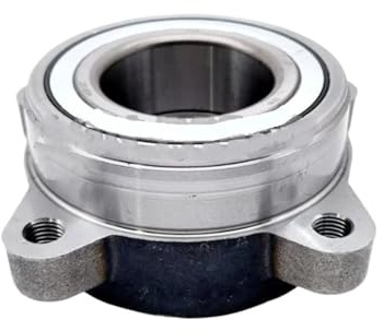 Générique Palier Roue pour Navette RA 1994-2004, Unité De Moyeu Roue Avant HUB132 Roulements Kit