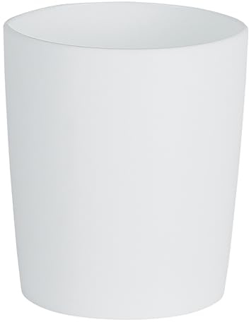 Spirella Lemon-Opaque White ABFALLEIMER