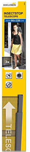 Schellenberg 50655 Insect Protection Curtain Telescope