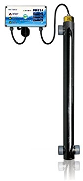Pure - Sistema UVC para tratamiento de agua (2,4 - 120 W)