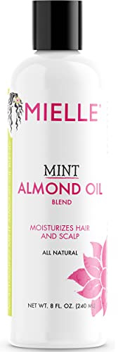 Huile dure Mielle Mint Almond (240 ml)