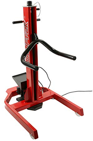 MiniLIFT-2K Mobile Hebebühne mit Radgreifer Hebesystem Minilift