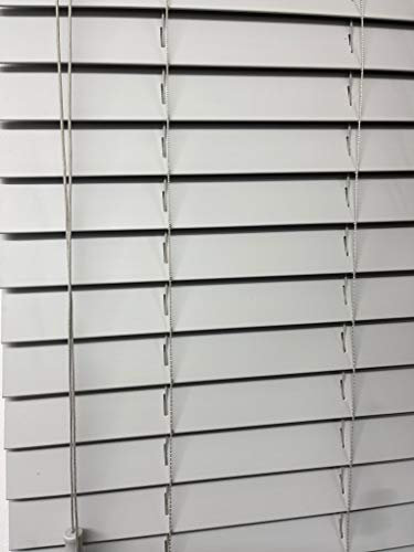 Funky Gadgets (135 x 150 cm, PVC Faux Wood, Grey)