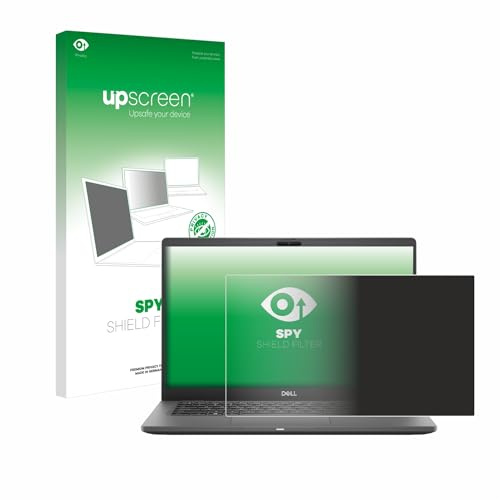 upscreen Blickschutzfilter für Dell Latitude 14 7410 Non-Touch Privacy Filter Blickschutzfolie Sichtschutz-Folie [Blaulichtfilter, Anti-Reflex]