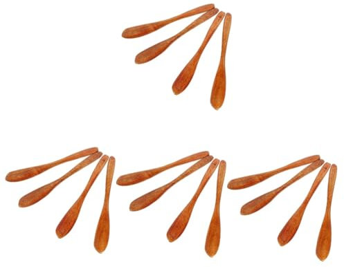 TOPBATHY 16 Stk Phoebe Marmeladenmesser Heißes Buttermesser Kuchenverteiler Französischer Stier Pfannenwender Käsestreuer Butter-dip Sieb Kind Handbuch -set