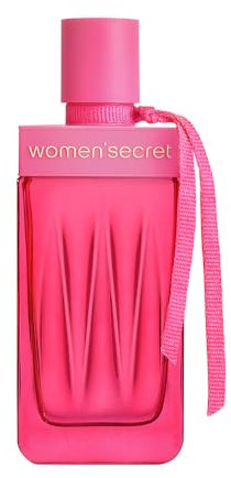 Women'secret Intimate Delight Perfumes de Mujer Eau de Parfum 100ml con Vaporizador Fragancia Floral y Ambarada Regalo para Mujer