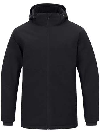 JAKO Function Winterjacke Herren