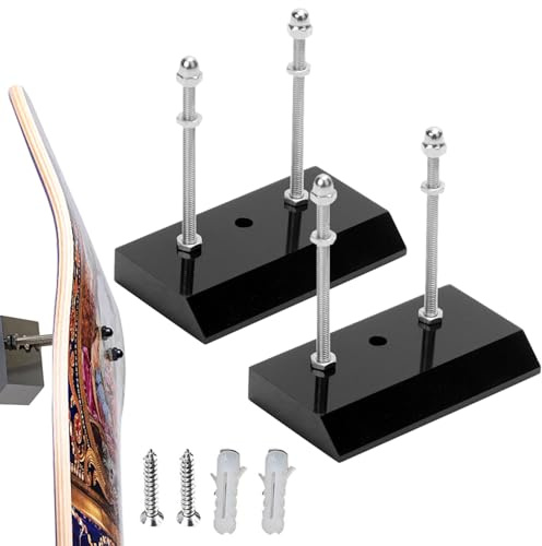Dtoterul Skateboard Wandhalterung Acryl