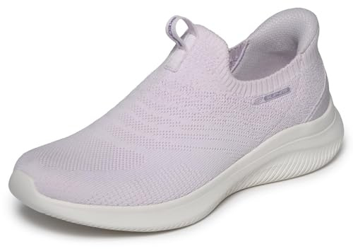 Skechers Mujer Ultra Flex 4.0 Pure Dream Slip-In Entrenador