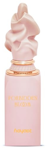 Orientica Nayaat Forbidden Bloom Eau De Parfum 90ml – Notes of Marshmallow, Candy Sugar, Whipped Cream, Raspberry & Vanilla - Gourmand Perfume for Women & Men - Fruity Arabic Perfume Women & Men