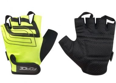New Force sport guanti MTB Road bike variabile colore e dimensioni, Fluo