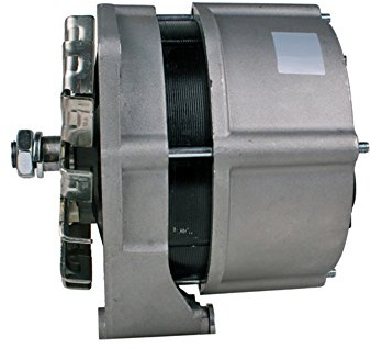 HELLA 8EL 012 584-341 Generator/Lichtmaschine - 28V - 27A